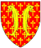 [Arms for the Countship of Clermont]