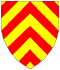 [Arms for the Seigneury of Crevecoeur]