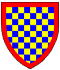 [Arms for the Countship of Dreux]