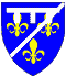 [Arms for the Countship of Longueville]