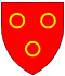 [Arms for the Countship of Macon]