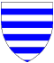 [Arms for the Countship of the March]