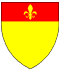 [Arms for the Castellany of Mehun-on-Yevre]