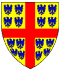 [Arms for the Countship of Montmorency]