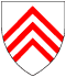 [Arms for the Countship of Perche]