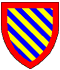 [Arms for the Countship of Ponthieu]