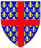 [Arms for the Archdiocese of Reims]