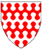 [Arms for the Viscountcy of Rochechouart]