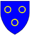 [Arms for the Countship of Chalon-on-Saone]