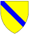 [Arms for the Seigneury of Trie]