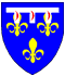 [Arms for the Countship of Valois]