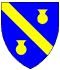 [Arms for the Seigneury of Yvetot]