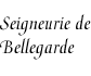 [Seigneury of Bellegarde]