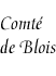 [Countship of Blois]