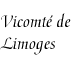 [Viscountcy of Limoges]