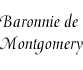 [Barony of Montgomery]