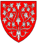 [Arms for the Countship of Amiens]