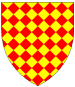 [Arms for the Countship of Angouleme]