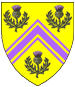 [Arms for Aoibeann of Arran]