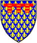 [Arms for the Countship of Artois]