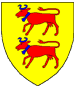 [Arms for the Viscountcy of Bearn]