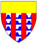 [Arms for the Countship of Blois]