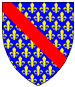 [Arms for the Duchy of Bourbon]