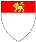 [Arms for the Region of Bray]
