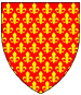 [Arms for the Barony of Chateaubriant]