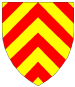 [Arms for the Seigneury of Crevecoeur]