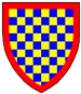 [Arms for the Countship of Dreux]