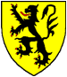 [Arms for the Countship of Flanders]