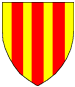 [Arms for the Countship of Foix]