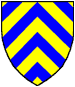 [Arms for the Countship of Hainaut]