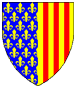 [Arms for the Viscountcy of Limoges]
