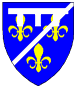 [Arms for the Countship of Longueville]