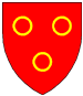 [Arms for the Countship of Macon]