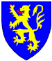 [Arms for the Barony of Montgomery]