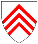 [Arms for the Countship of Perche]