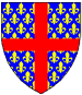 [Arms for the Archdiocese of Reims]