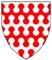 [Arms for the Viscountcy of Rochechouart]