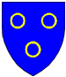 [Arms for the Countship of Chalon-on-Saone]