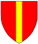 [Arms for the Diocese of Senlis]