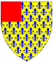 [Arms for the Viscountcy of Thouars]