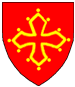 [Arms for the Countship of Toulouse]