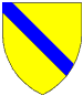 [Arms for the Seigneury of Trie]