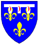 [Arms for the Countship of Valois]