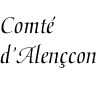 [Countship of Alencon]