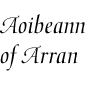 [Aoibeann of Arran]