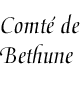 [Countship of Bethune]
